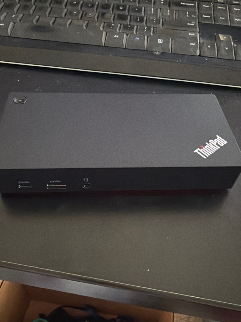 Lenovo ThinkPad USB-C Dock Gen 2 - WITH CORD